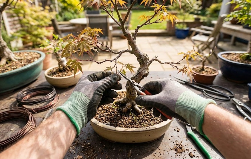 Honey we shrunk MiniMax M2!